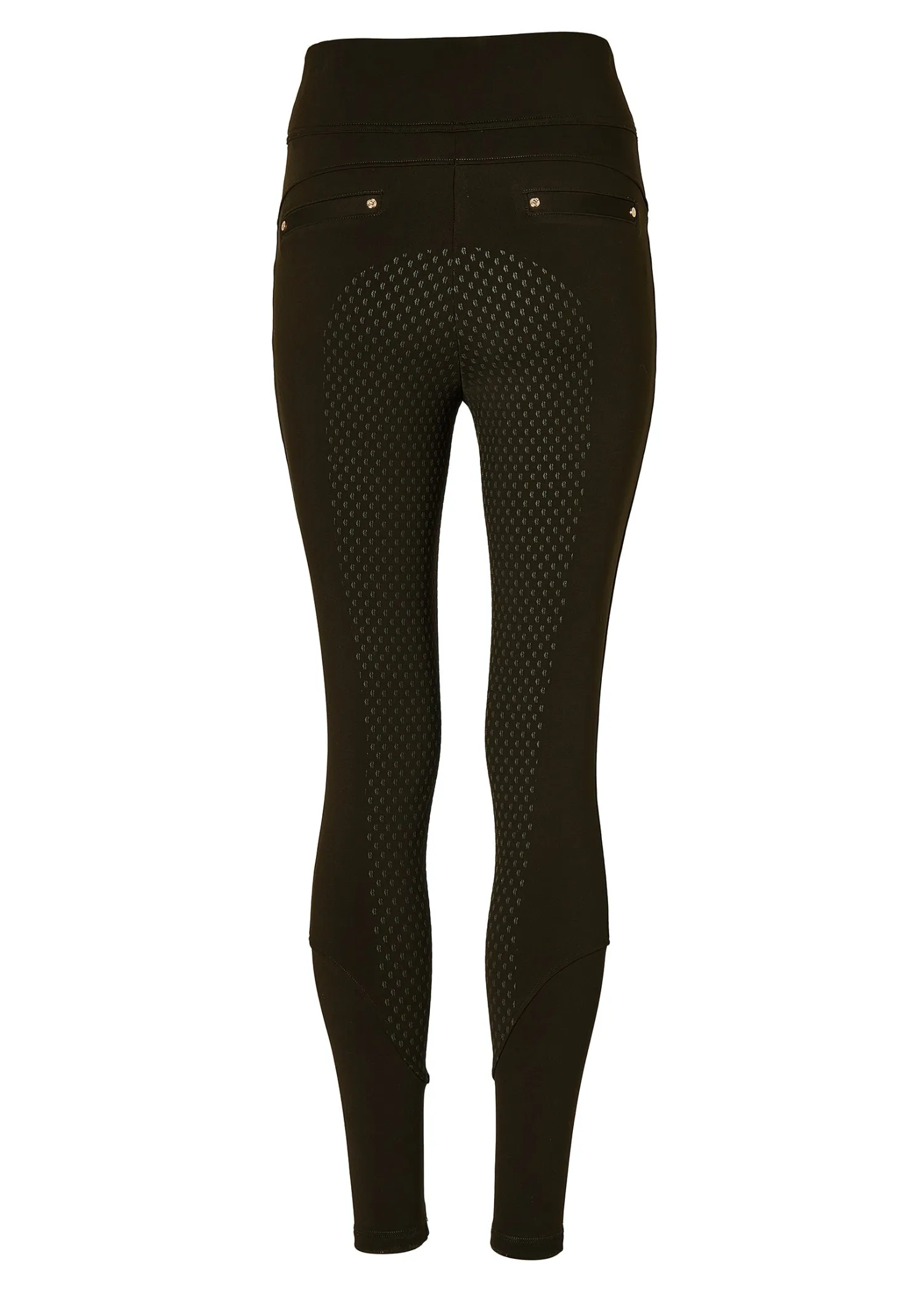 Hot Cooper Training Breeches (Dark Olive) Breeches
