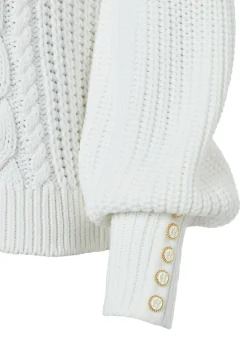 Best Corded Roll Neck Knit Women Knitwear