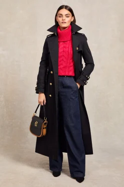 Hot Corded Roll Neck Knit Women Knitwear