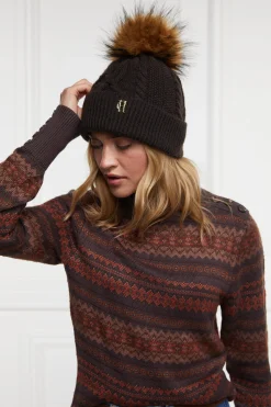 New Cortina Bobble Hat Women Hats & Headbands|Hats & Headbands