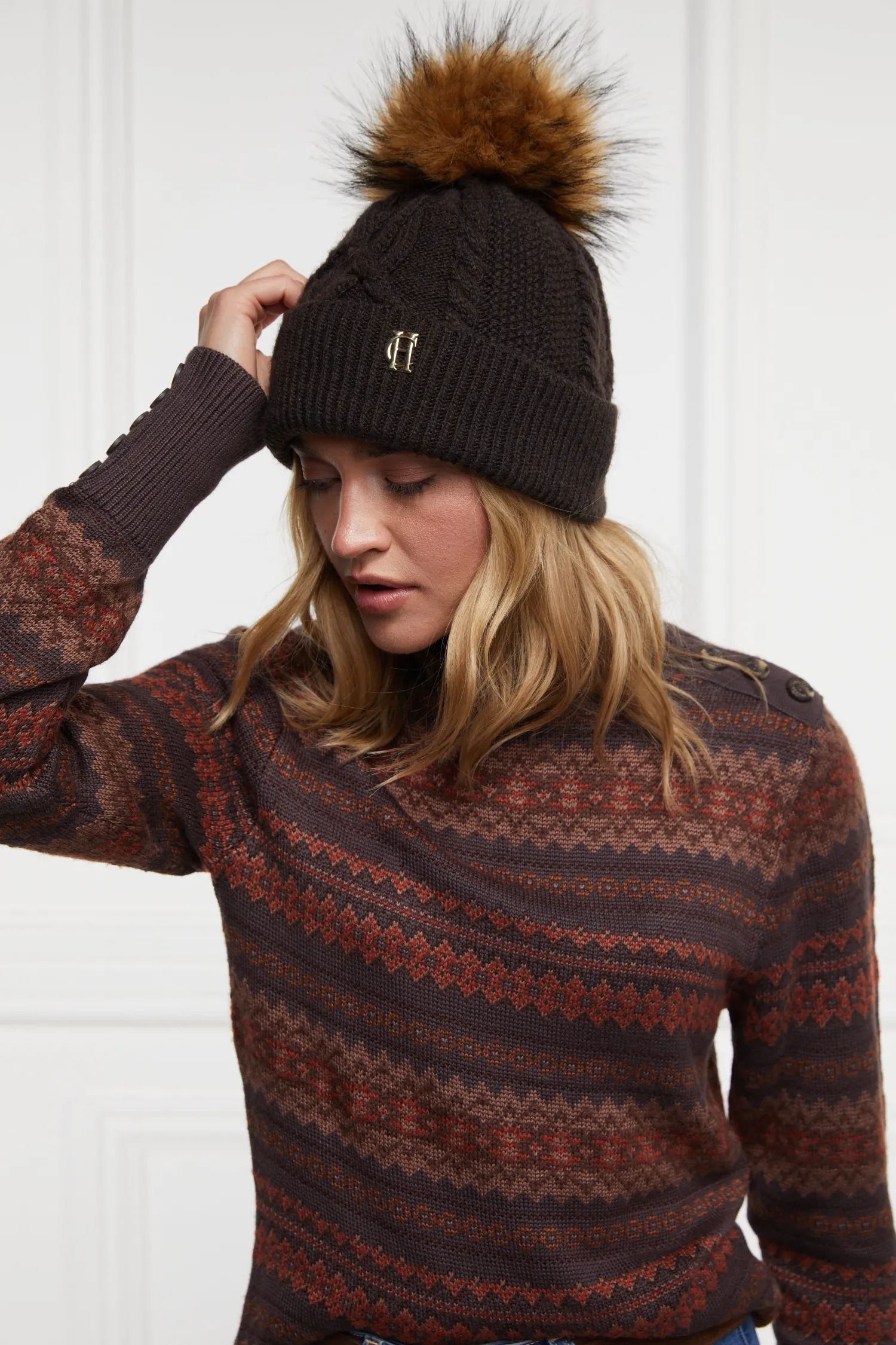 New Cortina Bobble Hat Women Hats & Headbands|Hats & Headbands