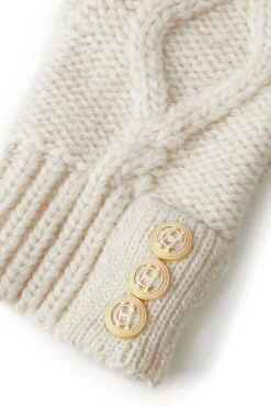 Outlet Cortina Fingerless Gloves Women Gloves|Gloves