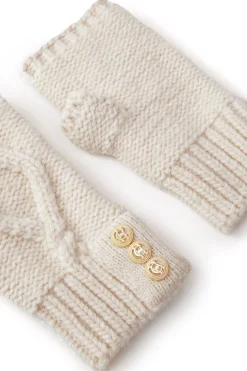 Outlet Cortina Fingerless Gloves Women Gloves|Gloves