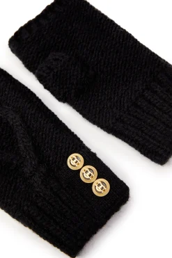 Sale Cortina Fingerless Gloves Women Gloves|Gloves