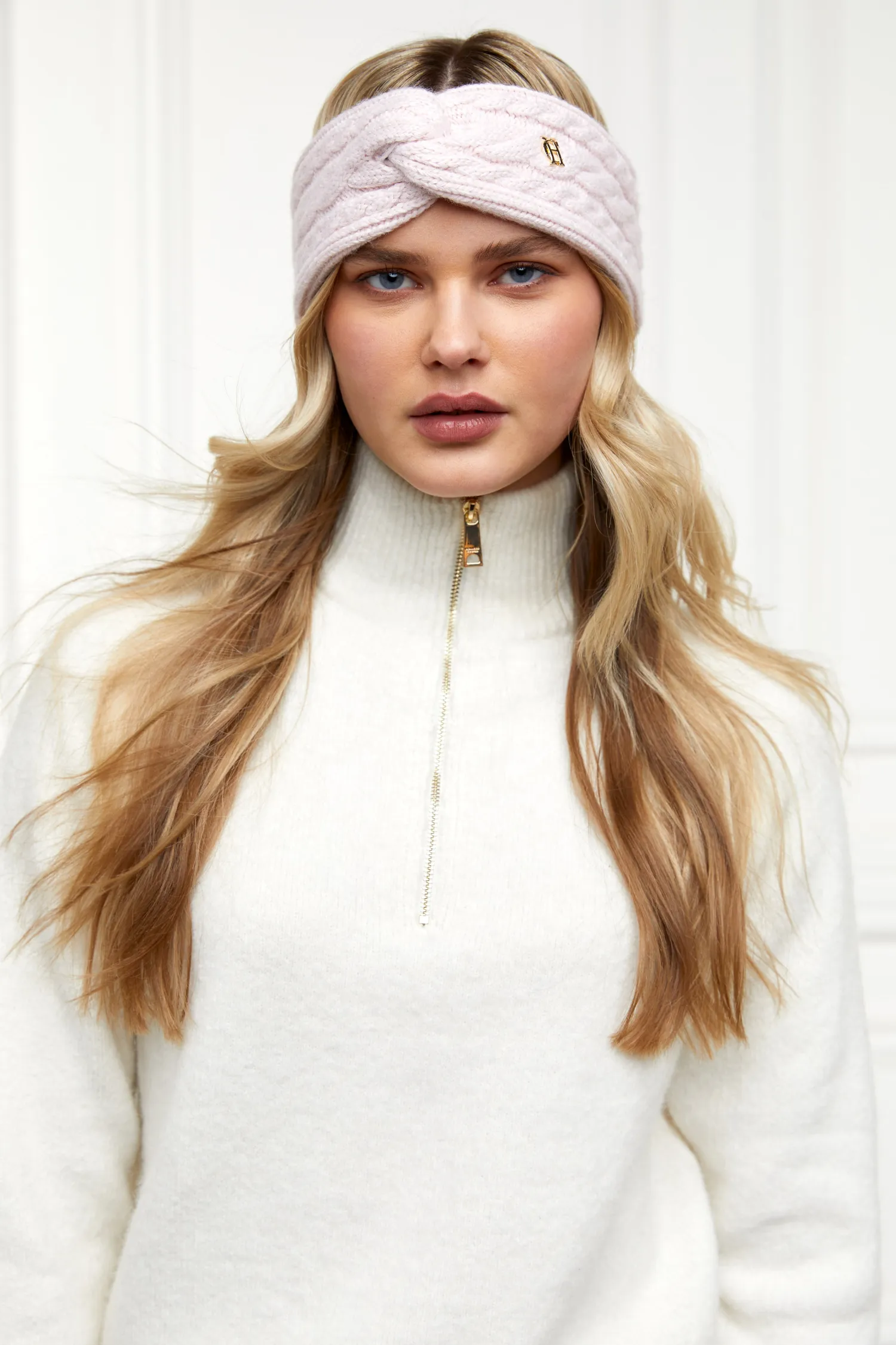 Outlet Cortina Headband (Soft Pink) Women Hats & Headbands|Hats & Headbands