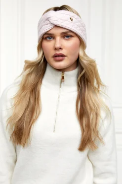 Outlet Cortina Headband (Soft Pink) Women Hats & Headbands|Hats & Headbands