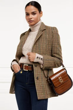 New Cotswold Roll Neck Knit Women Knitwear