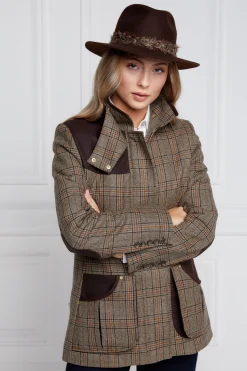 Discount Country Classic Jacket (Bourbon Tweed) Women Jackets|Tailoring