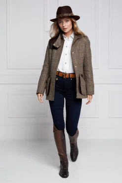 Discount Country Classic Jacket (Bourbon Tweed) Women Jackets|Tailoring