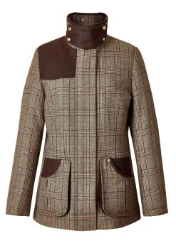 Discount Country Classic Jacket (Bourbon Tweed) Women Jackets|Tailoring