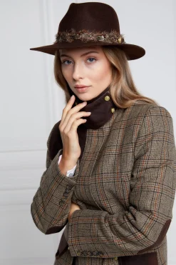 Discount Country Classic Jacket (Bourbon Tweed) Women Jackets|Tailoring