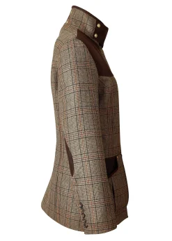 Discount Country Classic Jacket (Bourbon Tweed) Women Jackets|Tailoring