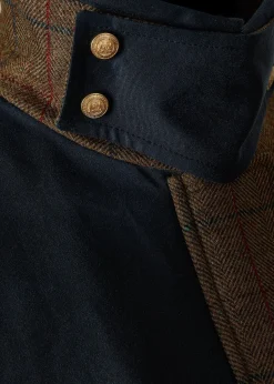 Hot Country Classic Jacket (Glen Green) Women Jackets|Tailoring