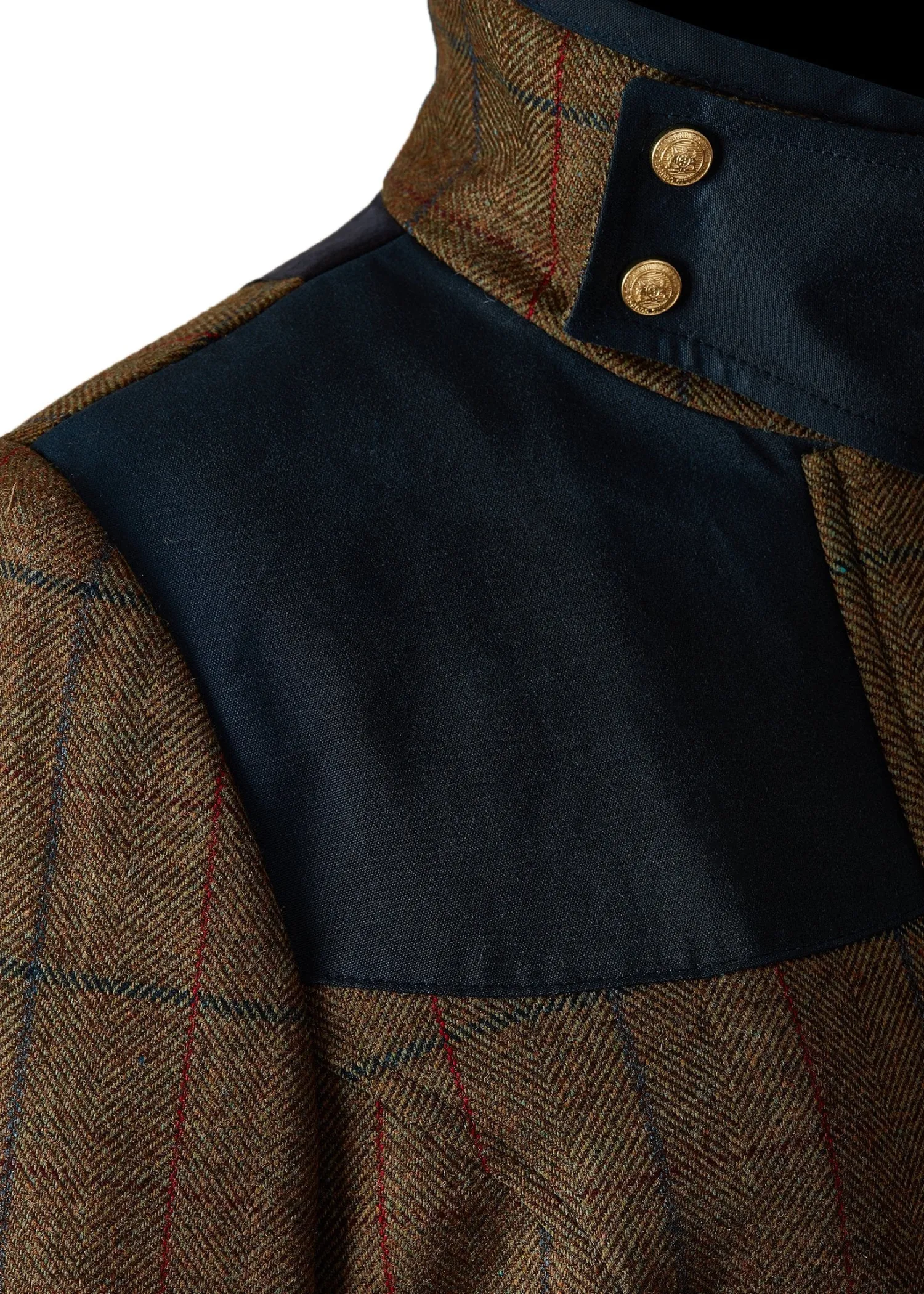 Hot Country Classic Jacket (Glen Green) Women Jackets|Tailoring