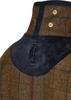 Hot Country Classic Jacket (Glen Green) Women Jackets|Tailoring