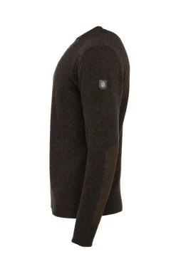 New Country Crew Neck Knit Knitwear
