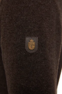 New Country Crew Neck Knit Knitwear