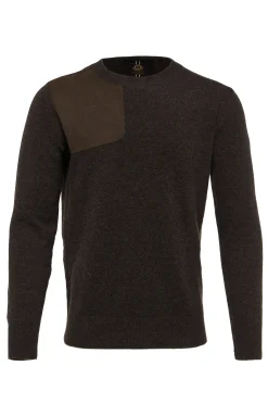 New Country Crew Neck Knit Knitwear