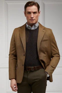 New Country Crew Neck Knit Knitwear