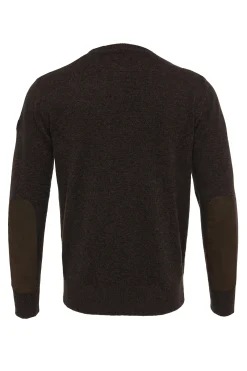 New Country Crew Neck Knit Knitwear