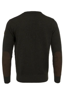 Discount Country Crew Neck Knit Knitwear