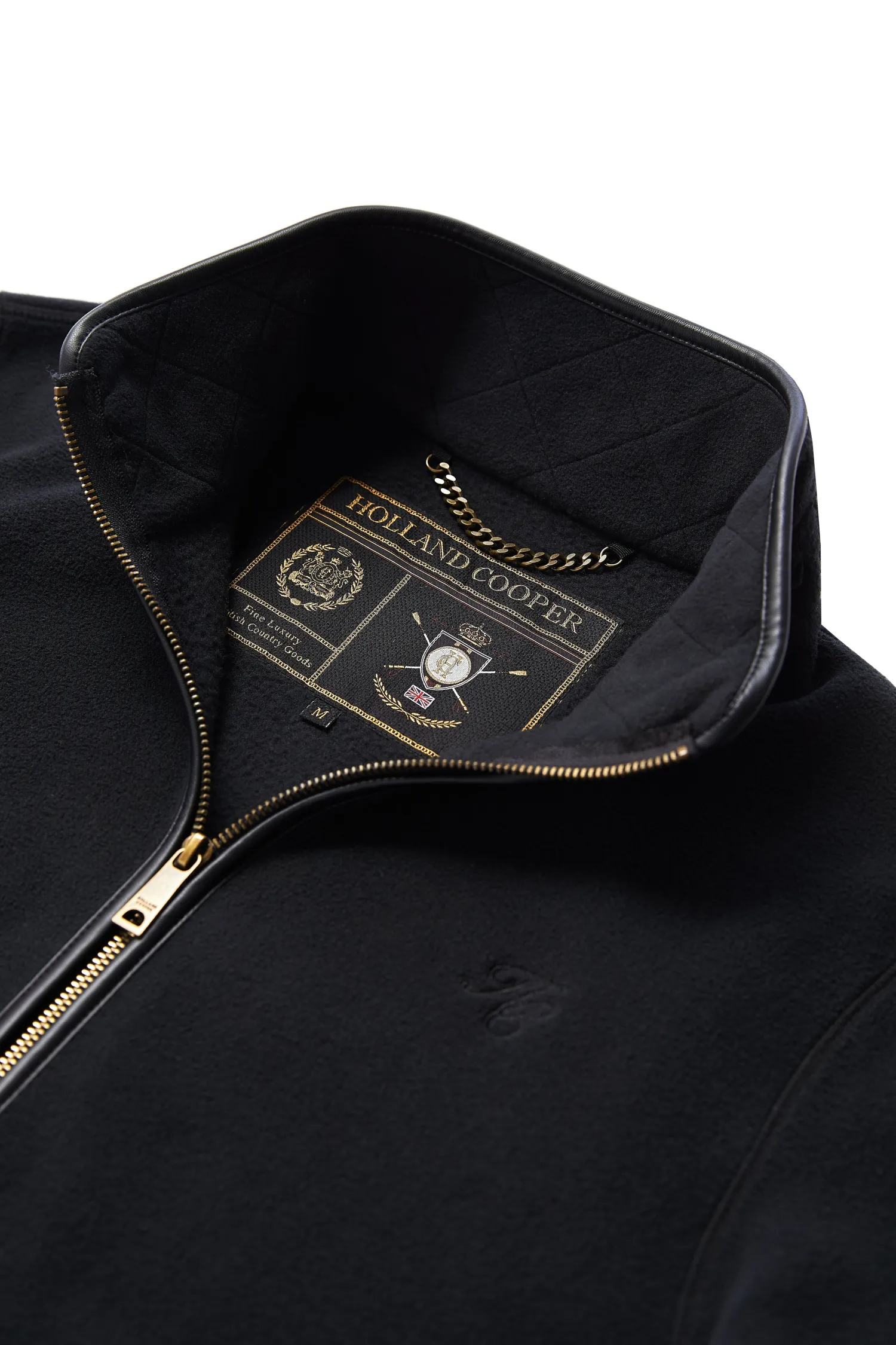 Online Country Fleece Gilet Fleeces|Gilets