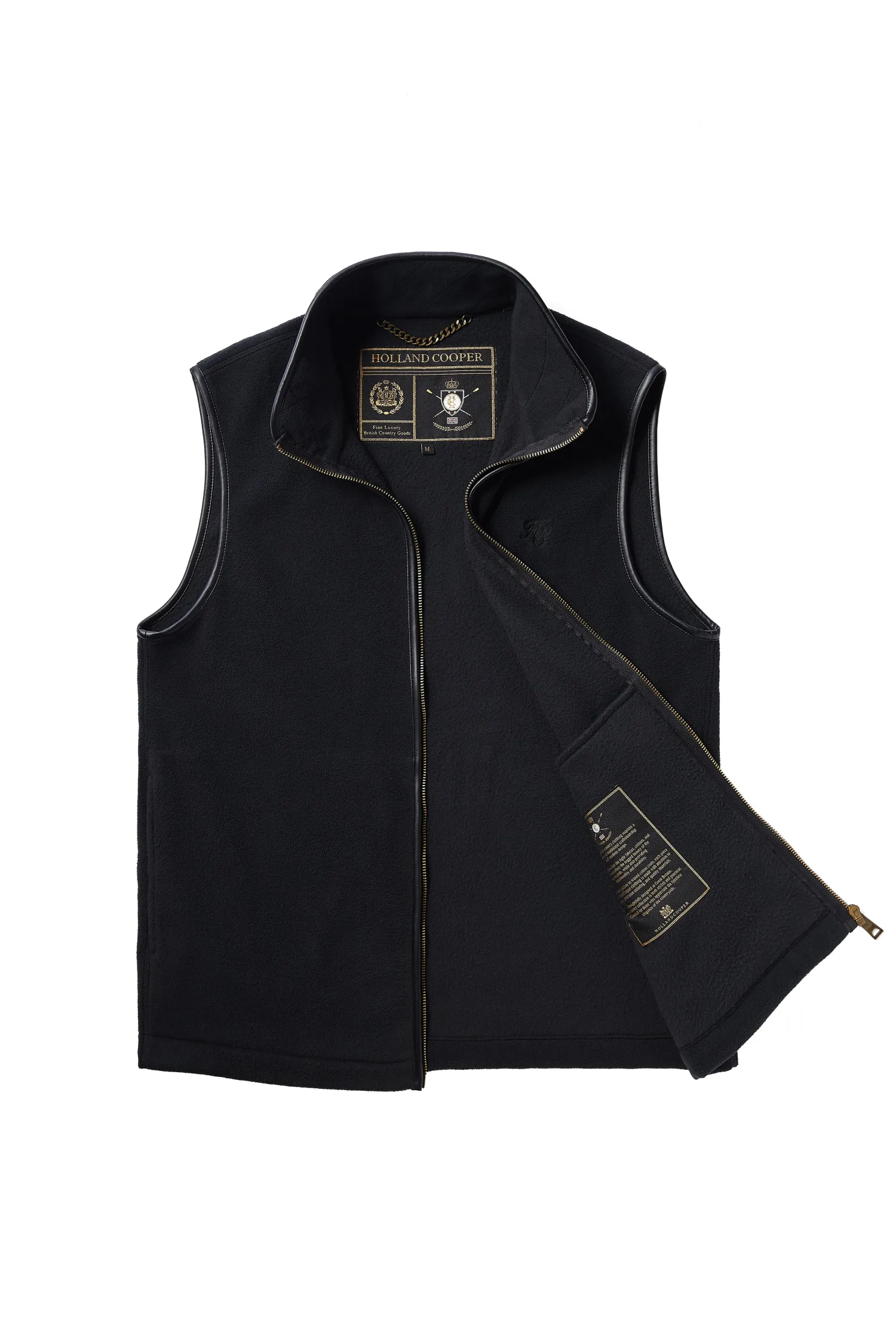 Online Country Fleece Gilet Fleeces|Gilets