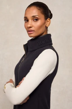 Online Country Fleece Gilet Women Gilets|Fleeces