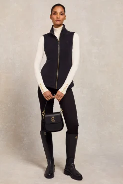 Online Country Fleece Gilet Women Gilets|Fleeces