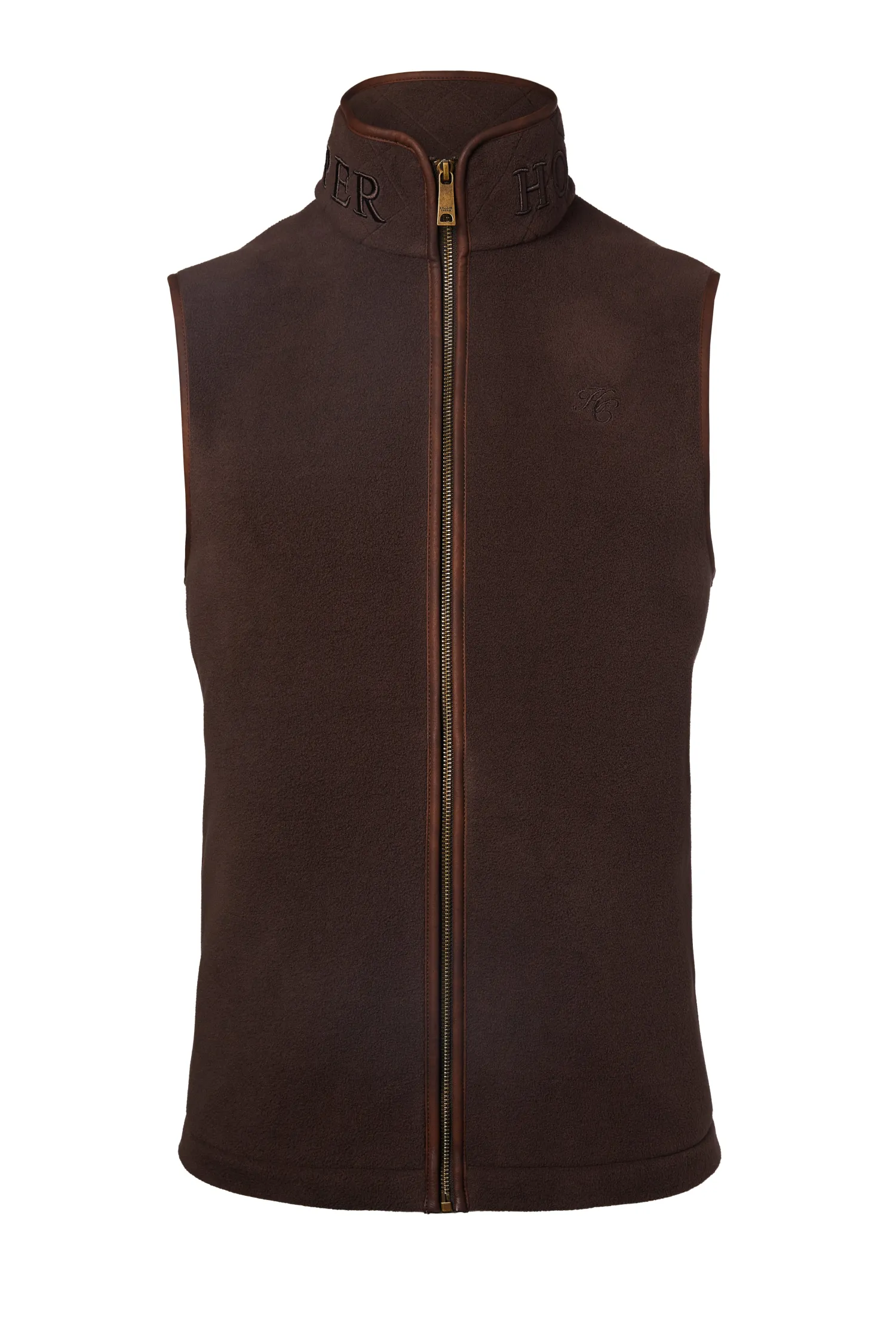 New Country Fleece Gilet Gilets|Fleeces