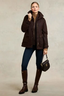 Fashion Country Fleece Gilet Women Gilets|Fleeces