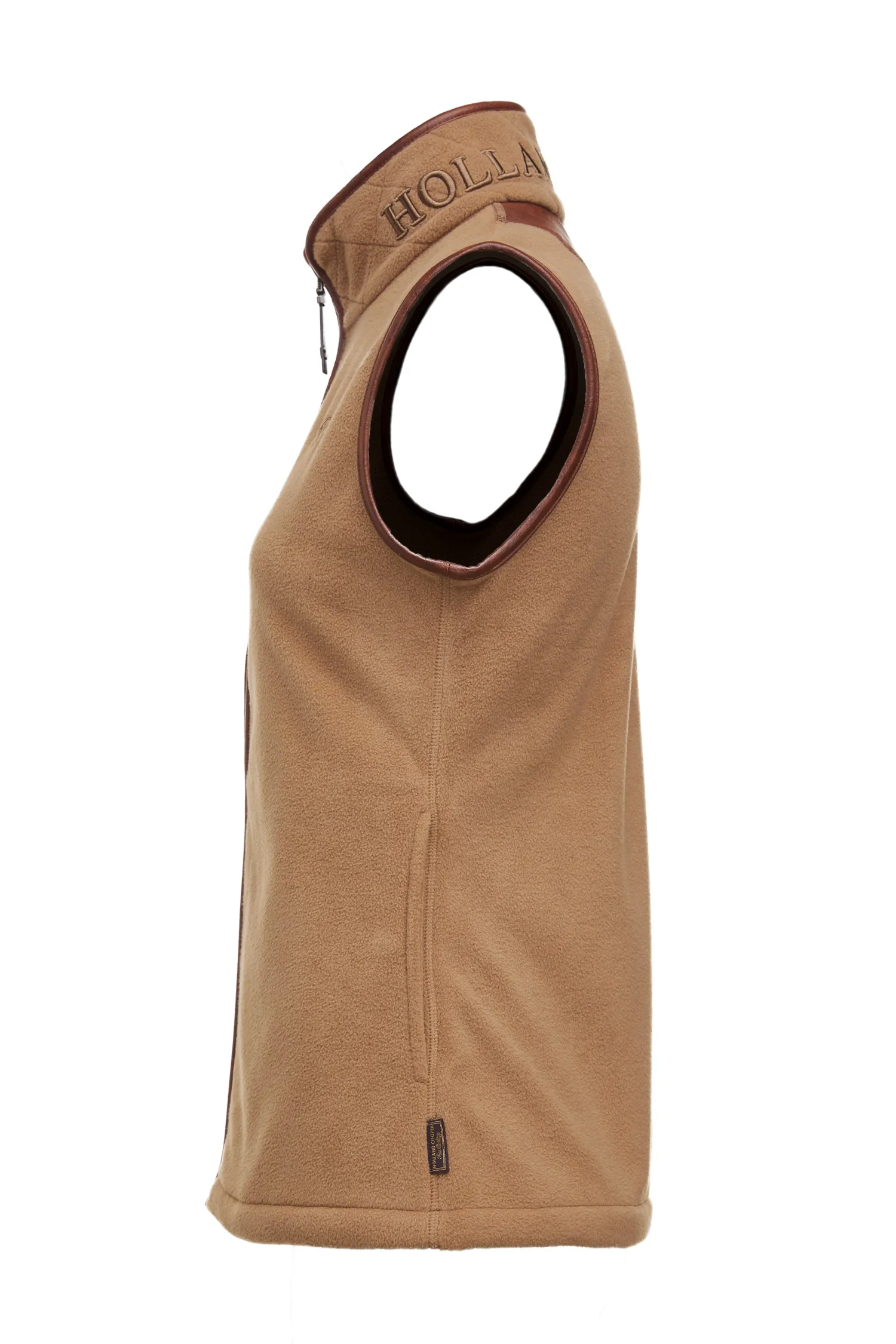 Online Country Fleece Gilet Women Fleeces|Fleeces