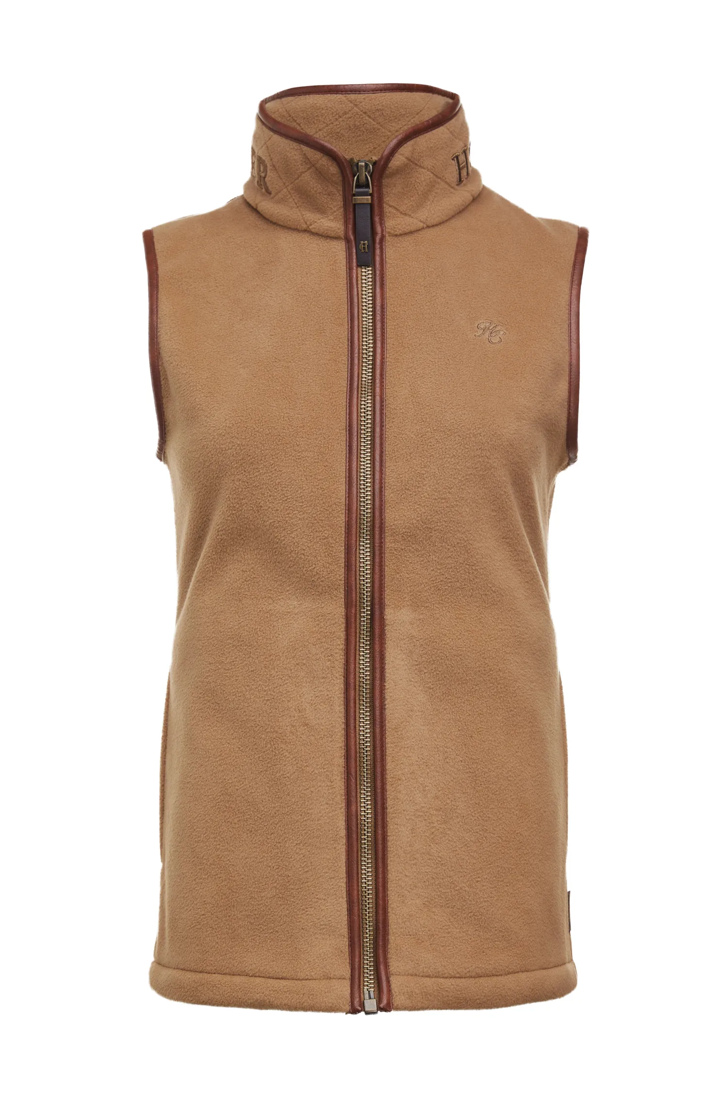 Online Country Fleece Gilet Women Fleeces|Fleeces