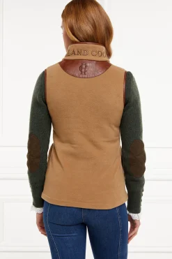 Online Country Fleece Gilet Women Fleeces|Fleeces