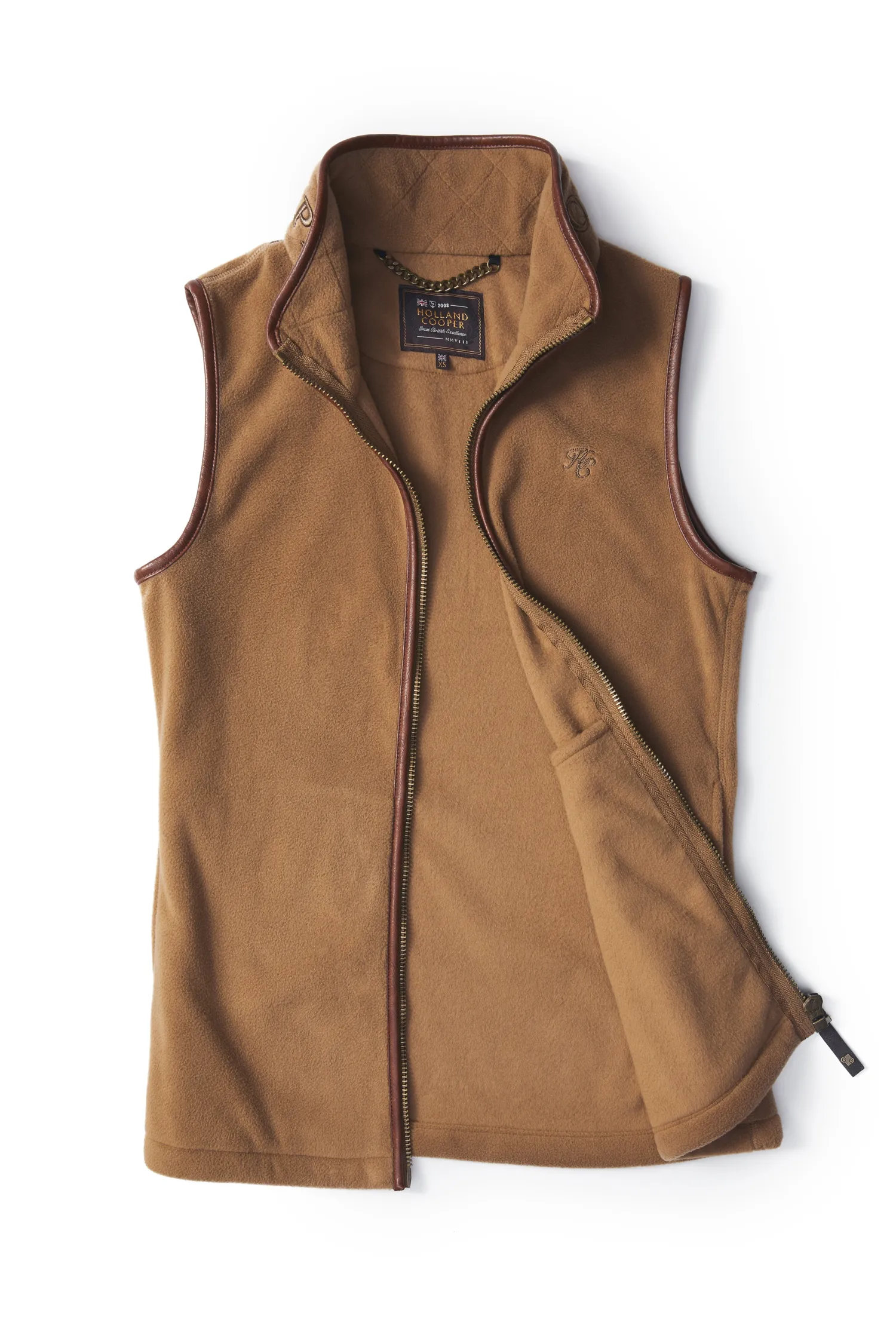 Online Country Fleece Gilet Women Fleeces|Fleeces