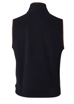 Hot Country Fleece Gilet (Ink Navy) Fleeces|Gilets