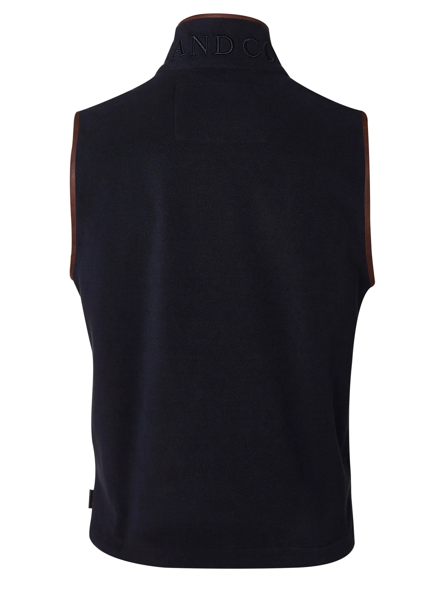 Hot Country Fleece Gilet (Ink Navy) Fleeces|Gilets