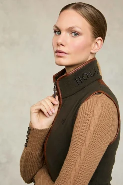Discount Country Fleece Gilet Women Fleeces|Fleeces