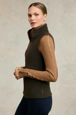 Discount Country Fleece Gilet Women Fleeces|Fleeces