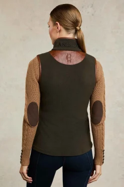 Discount Country Fleece Gilet Women Fleeces|Fleeces