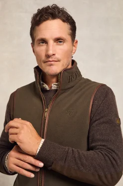 New Country Fleece Gilet Fleeces|Gilets