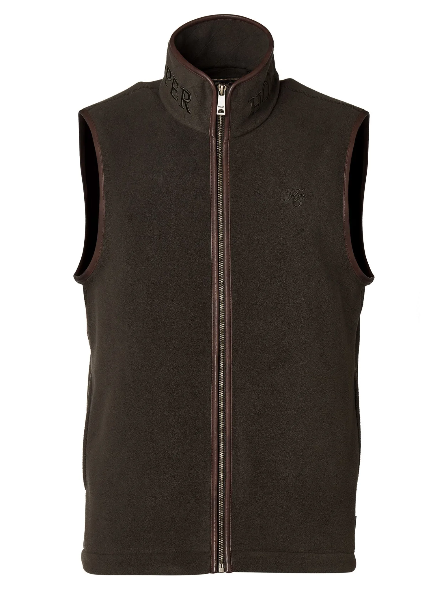 New Country Fleece Gilet Fleeces|Gilets