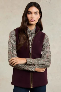 Best Country Fleece Gilet Women Gilets|Fleeces
