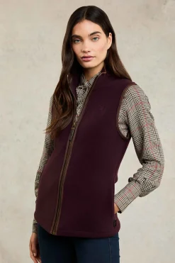 Best Country Fleece Gilet Women Gilets|Fleeces