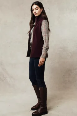 Best Country Fleece Gilet Women Gilets|Fleeces