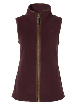 Best Country Fleece Gilet Women Gilets|Fleeces