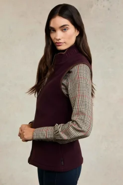 Best Country Fleece Gilet Women Gilets|Fleeces