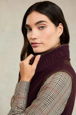 Best Country Fleece Gilet Women Gilets|Fleeces