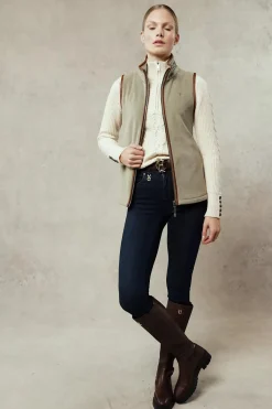 Best Country Fleece Gilet Women Gilets|Fleeces