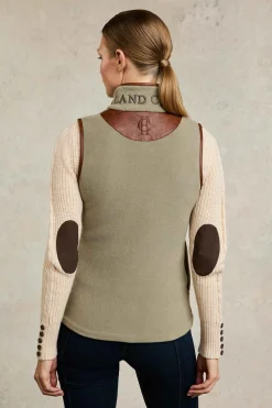 Best Country Fleece Gilet Women Gilets|Fleeces